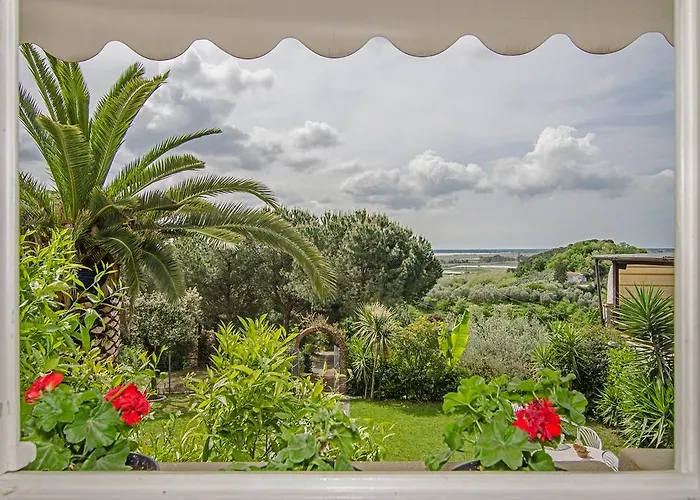 La Chandelle Hotell