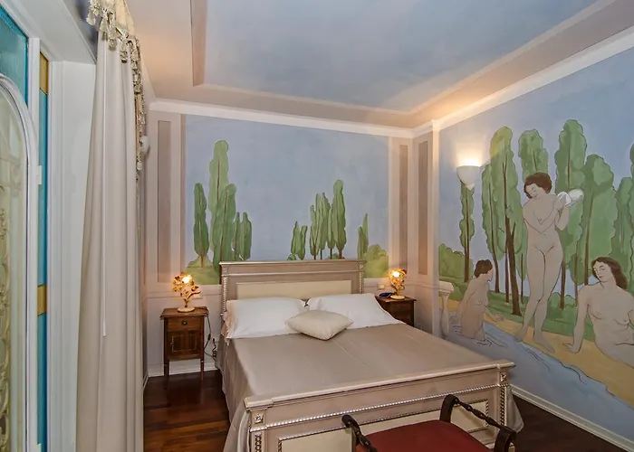 La Chandelle Hotell 3*