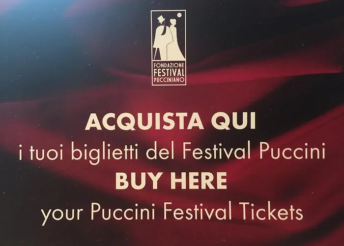 Hotel La Chandelle Massarosa