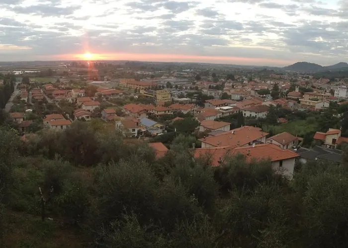 Hotel La Chandelle Massarosa