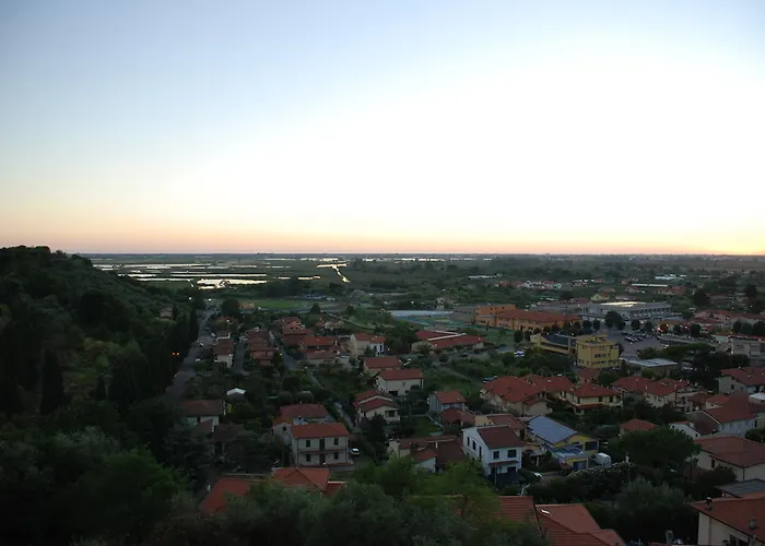 Hotel La Chandelle Massarosa