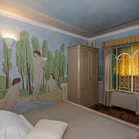Hotell La Chandelle 3*